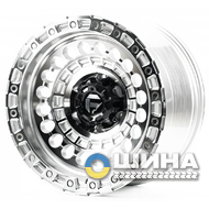 Off Road Wheels OW199 9x17 6x135 ET0 DIA87.1 MS