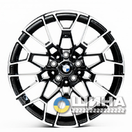 Replica BMW 7108 8.5x18 5x120 ET30 DIA72.6 BMF