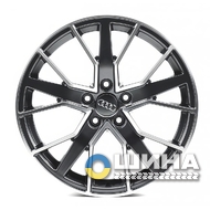 Replica A1178 8x18 5x112 ET39 DIA66.5 MGMF