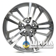 Replica A1244 8.5x18 5x112 ET35 DIA66.6 DGMF