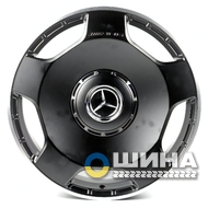 Replica FORGED MR1 11x21 5x112 ET42 DIA66.45 SBLP