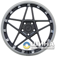 WS FORGED WS-24M 7.5x18 5x112 ET45 DIA57.1 MGLP