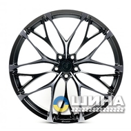 WS FORGED WS-02M 9.5x21 5x112 ET37 DIA66.45 SBwMF