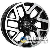 Mak GRAVEL 6.5x16 6x130 ET54 DIA84.1 BP