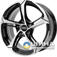 Replica Audi RX675 7x16 5x112 ET35 DIA66.6 BMF