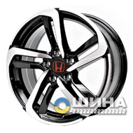 Replica Honda RX697 6x15 5x114.3 ET35 DIA73.1 BMF