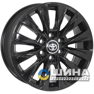 Zorat Wheels BKY0185 8x20 6x139.7 ET45 DIA95.1 Black