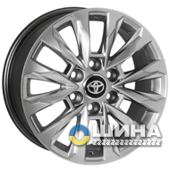 Zorat Wheels BKY0185 7.5x18 6x139.7 ET45 DIA95.1 DS.