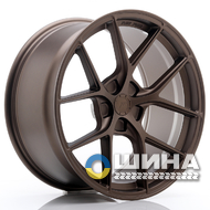 Japan Racing SL01 8x18 5x112 ET38 DIA72.6 Matt bronz