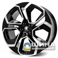 Replica Skoda 5561 8.5x19 5x112 ET45 DIA0 BMF
