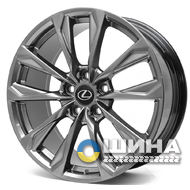 Replica Lexus DM9 8x18 5x114.3 ET45 DIA0 HB