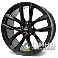 Replica Lexus SP2 8.5x20 5x114.3 ET35 DIA70.1 SB