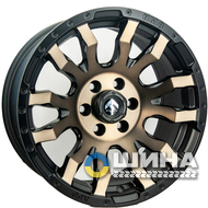 GT LP89 8x16 6x114.3 ET20 DIA66.1 MB