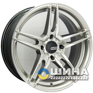 GT Peugeot 5068 7x16 4x108 ET25 DIA65.1 HB