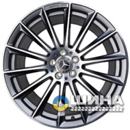 Mercedes OEM A22340115007X23 9x20 5x112 ET34 DIA66.6 GP