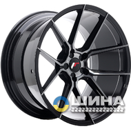 Japan Racing JR30 8.5x19 5x120 ET30 DIA72.6 Black