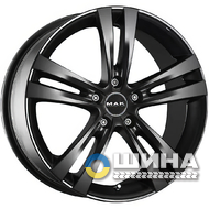 Mak Zenith 8x19 5x127 ET35 DIA71.6 BM