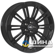 JH RGW9189 9.5x23 5x120 ET38 DIA72.6 Black