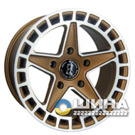 GT DIM5094 9x17 5x150 ET0 DIA110.1 BR