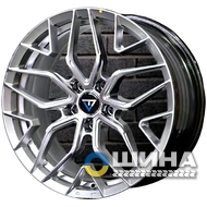 VLF VLF29 8.5x18 5x112 ET38 DIA66.6 MG