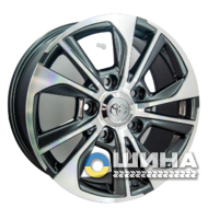 Replica Lexus GT DIM028 8.5x20 5x150 ET58 DIA110 GMMF