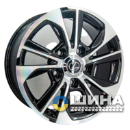 Replica Lexus GT DIM028 8x18 5x150 ET55 DIA110 BMF