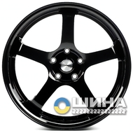 Flow Forming FF149 8.5x18 5x112 ET35 DIA66.56 Black