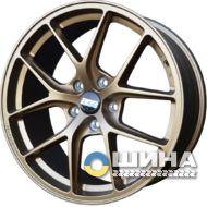 Flow Forming FF012 8.5x20 5x120 ET35 DIA72.6 Matt bronz