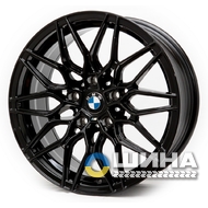 Replica BMW FF-24 8x18 5x112 ET30 DIA66.6 GB