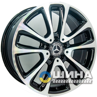 Replica Mercedes GT DIM033 8x18 5x112 ET43 DIA66.56 BMF