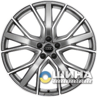 Audi OEM 4KE601025C 9.5x21 5x112 ET36 DIA66.6 S