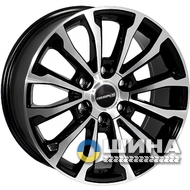 Zorat Wheels 7858 7.5x19 6x139.7 ET25 DIA106.1 BP