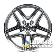 Replica MR157 9.5x20 5x130 ET45 DIA84.1 LGMF