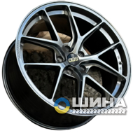 Koko Kuture FF012 8x18 5x114.3 ET38 DIA73.1 T