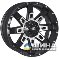 Zorat Wheels BK5261 9x20 6x139.7 ET0 DIA106.1 MBM