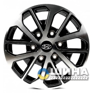 Replica HND6128 6.5x16 6x139.7 ET56 DIA92.5 GBMF