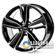 Replica A5400 8x18 5x112 ET40 DIA66.45 GBMF