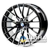 Replica B0279 8.5x19 5x120 ET34 DIA72.6 GBMF