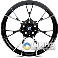 Replica B753 8.5x19 5x120 ET30 DIA72.5 GBMF