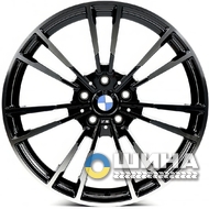 Replica B7050 8.5x19 5x112 ET30 DIA66.6 GBMF