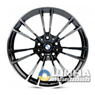 Replica B7050 8.5x19 5x120 ET35 DIA72.6 BMF