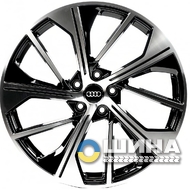 Replica A5565 8.5x20 5x112 ET35 DIA66.45 GBMF