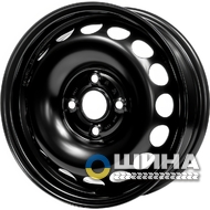 Magnetto Wheels R1-1930 4.5x14 4x100 ET35 DIA54 Black