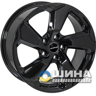 Zorat Wheels ZW-BK1013 7x18 5x114.3 ET35 DIA60.1 Black