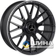 Zorat Wheels ZW-BK912 9.5x19 5x112 ET45 DIA66.6 MBL