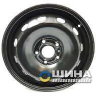 Renault OEM 403006329R 6x16 5x114.3 ET50 DIA66.1 Black