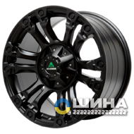 RD Wheels RD-614 9x17 6x139.7 ET0 DIA110.1 BM