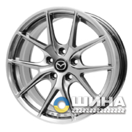 Replica Mazda NS-01 7.5x17 5x114.3 ET35 DIA73.1 HB