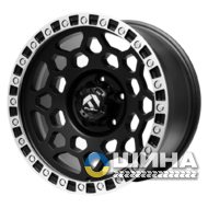 Replica FUEL DM101 8.5x17 5x127 ET0 DIA71.6 MBPL