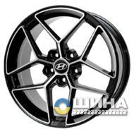 Replica Hyundai NS-05 8x18 5x114.3 ET35 DIA73.1 BMF